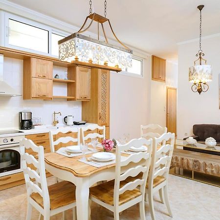 Luxury House Niso Villa Skala Sotiros Exterior photo