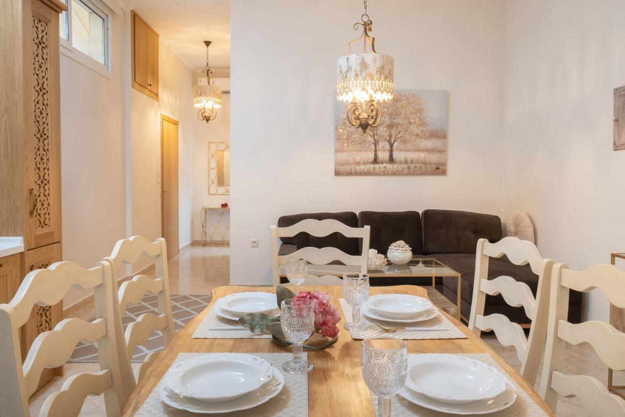 Luxury House Niso Villa Skala Sotiros Exterior photo